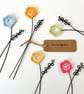 Flower Pop Petal - Choose colour - Image 1