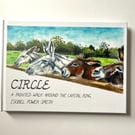 Circle: A painted walk around the Capital Ring (Pre-Order for 28.04.2026)
