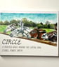 Circle: A painted walk around the Capital Ring (Pre-Order for 28.04.2026)