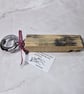 Whiskey Barrel Stave Bottle Opener - Image 2