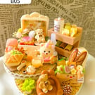 Resin Home Decor with Magnets – Dual Display Stand (10 cm &8 cm)
