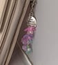Simple Flower Bag Charm - Image 4