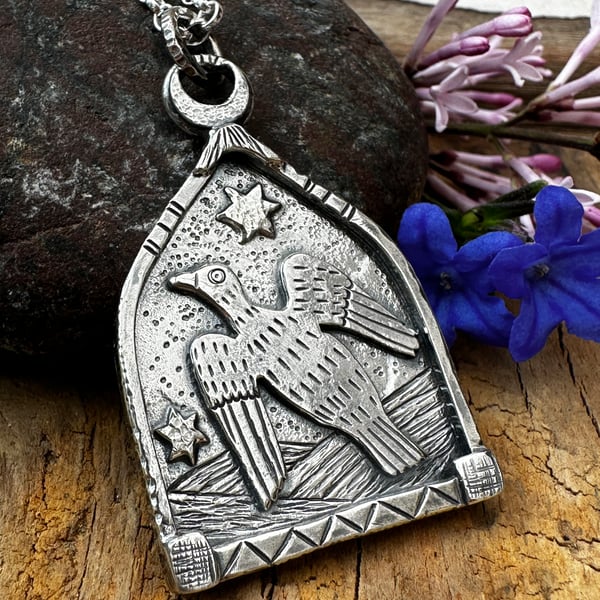 Bird Pendant