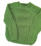 Child's Cable Pattern Round Neck Jumper, Children's Clothes, Custom Make - Image 6
