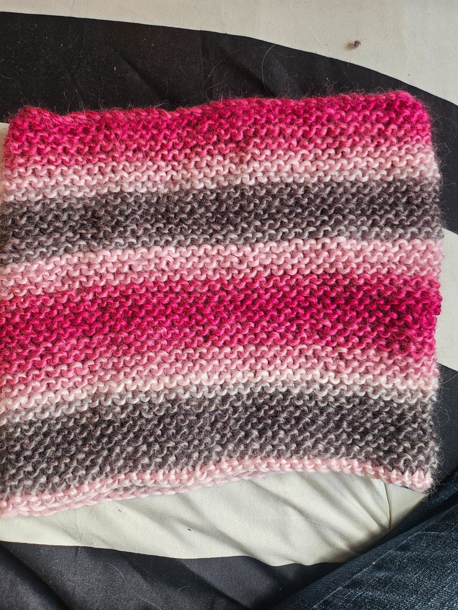 Crochet Snood