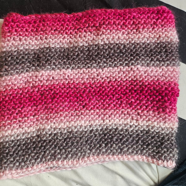 Crochet Snood