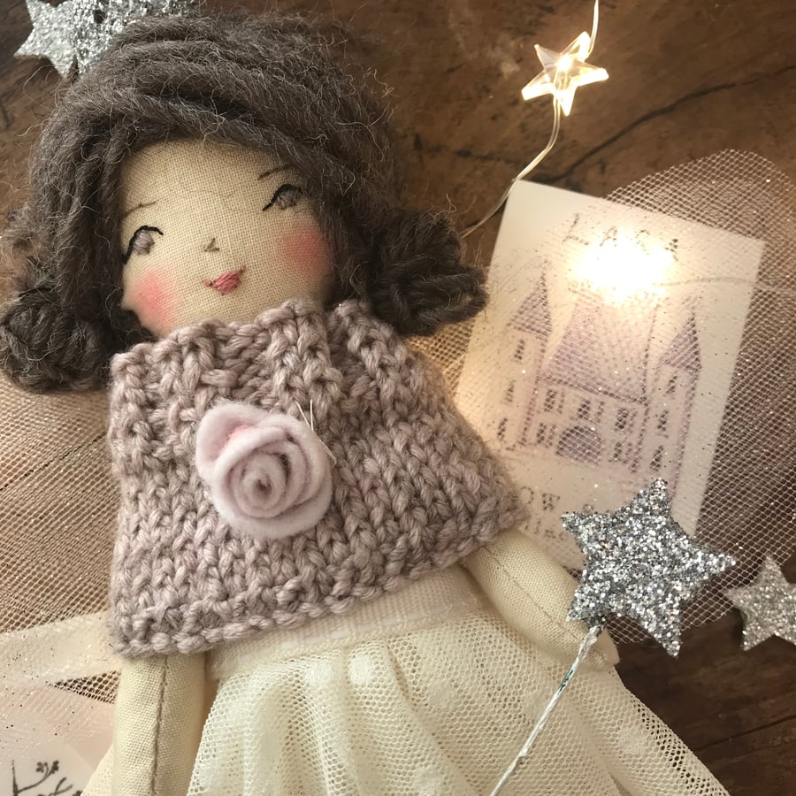 Christmas Fairy - Lara