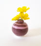Miniature Ceramic Vase  - Image 4