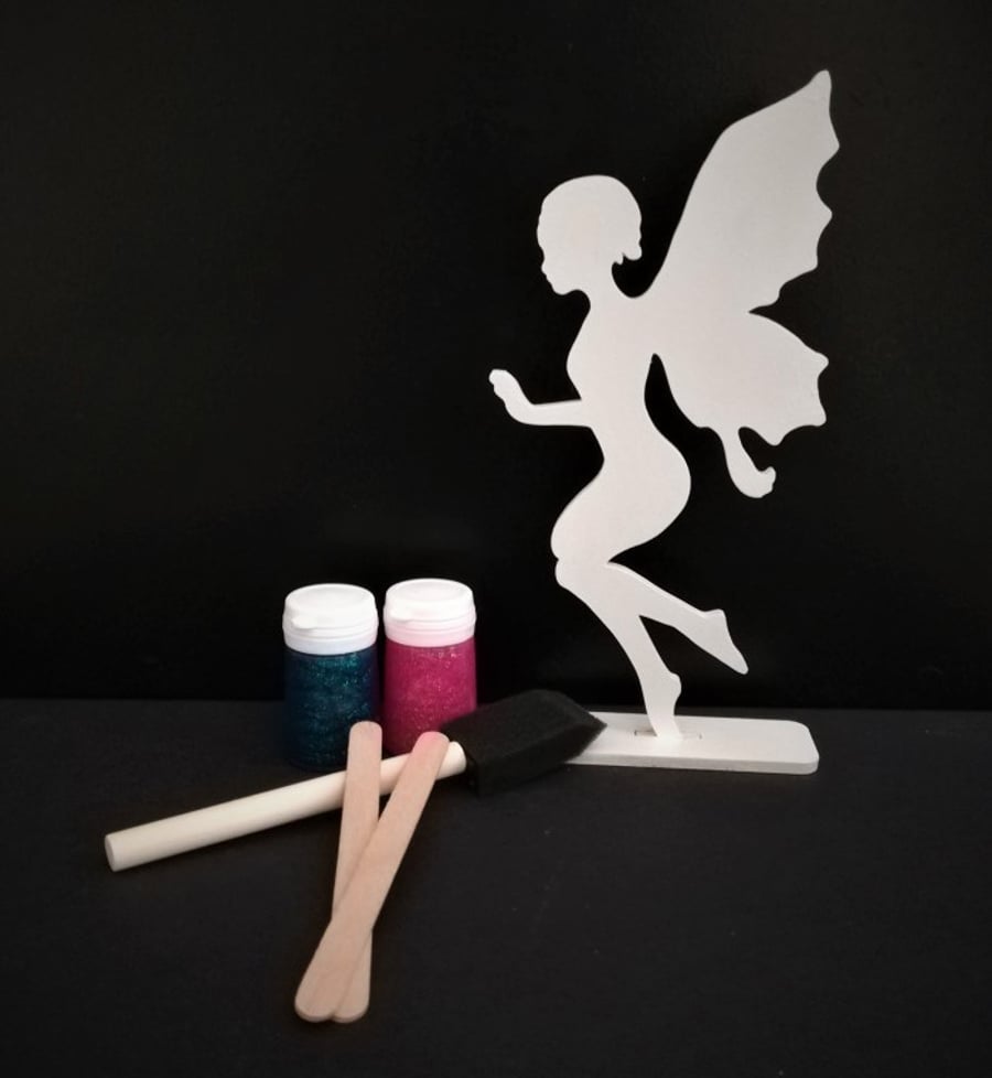 Table Top Decoration, Free Standing Fairy
