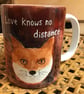 Fox mug - Image 1