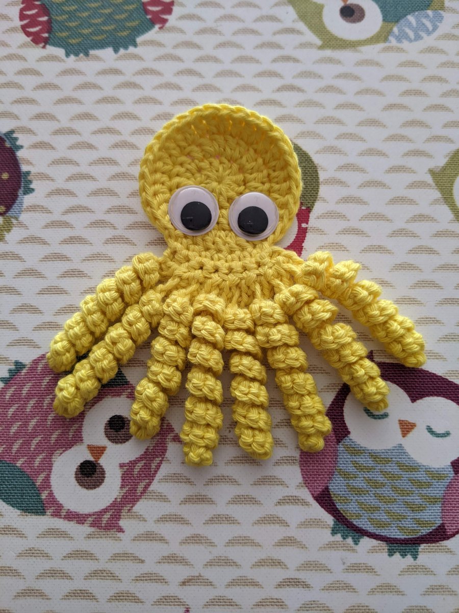 Worry Octopus