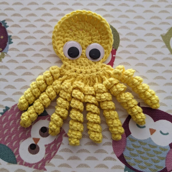 Worry Octopus