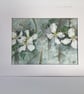Climbing Clematis - Original Watercolour - Image 1