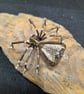 Hanging Spider Suncatcher Decoration Vintage Bum Bead - Image 3