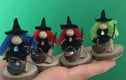 Very Tiny Fairies And Witches