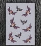 Bats A6 Notebook  - Image 3