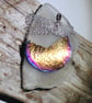 Coloured Titanium Necklace - UK Free Post - Image 1