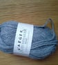 Luxery Pure Merino 'Jeager' Wool Girl's Hand Knitted Booties  0-3 months size - Image 4