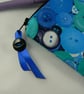 Pencil case ( buttons print) - Image 4