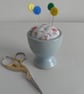 Egg Cup Pincushion - Image 2
