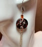 Antique Design Earrings