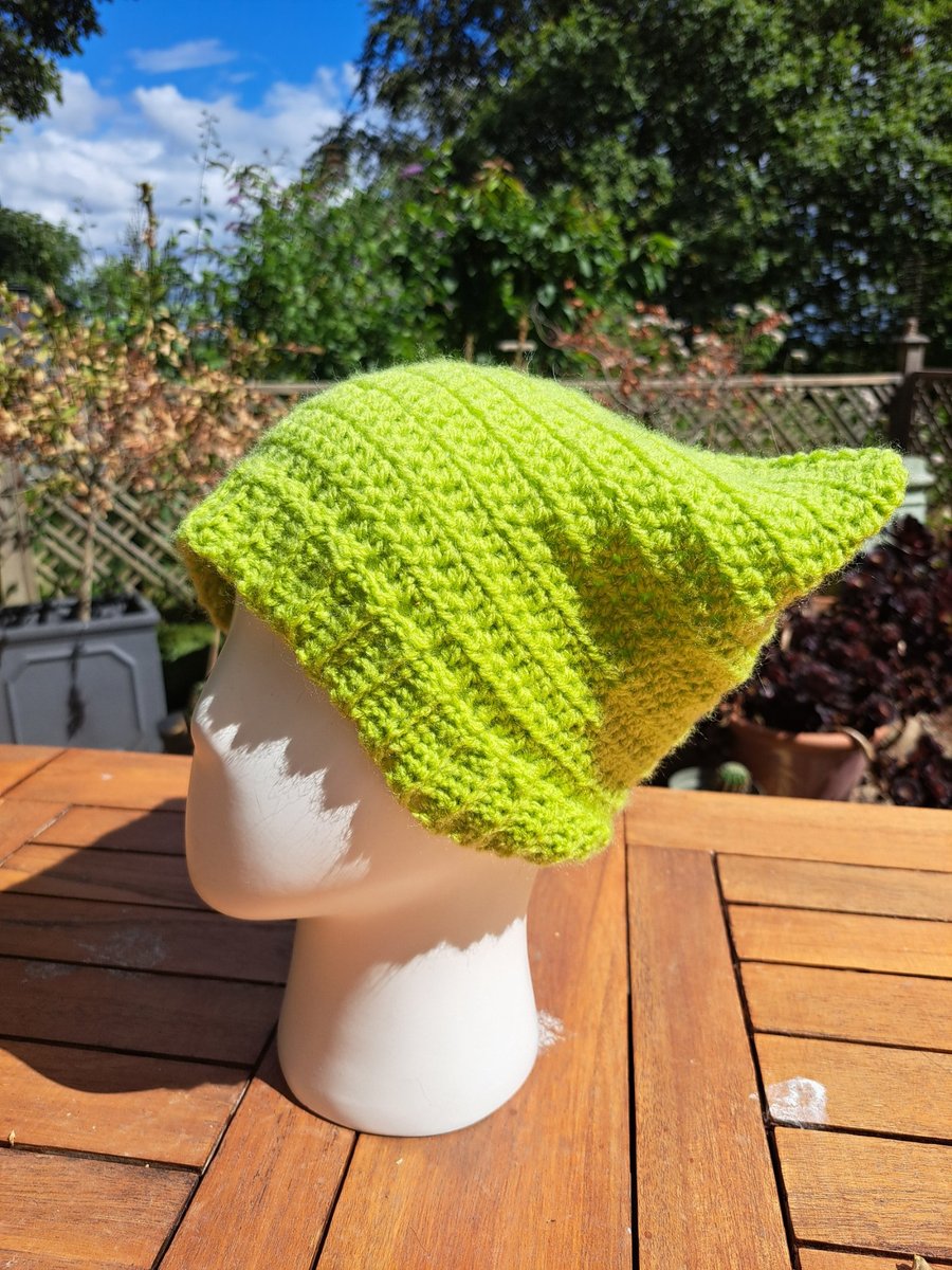 Lime Green Bean