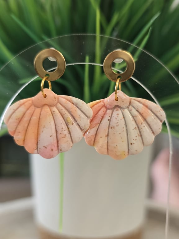 Pastel Shells