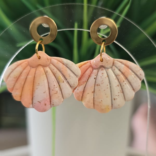 Pastel Shells