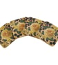 Four Yellow Rose and Skin Print Square Coasters - Image 2