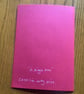 Hand painted Christmas Yule Card 'A Single Tree' - Image 3