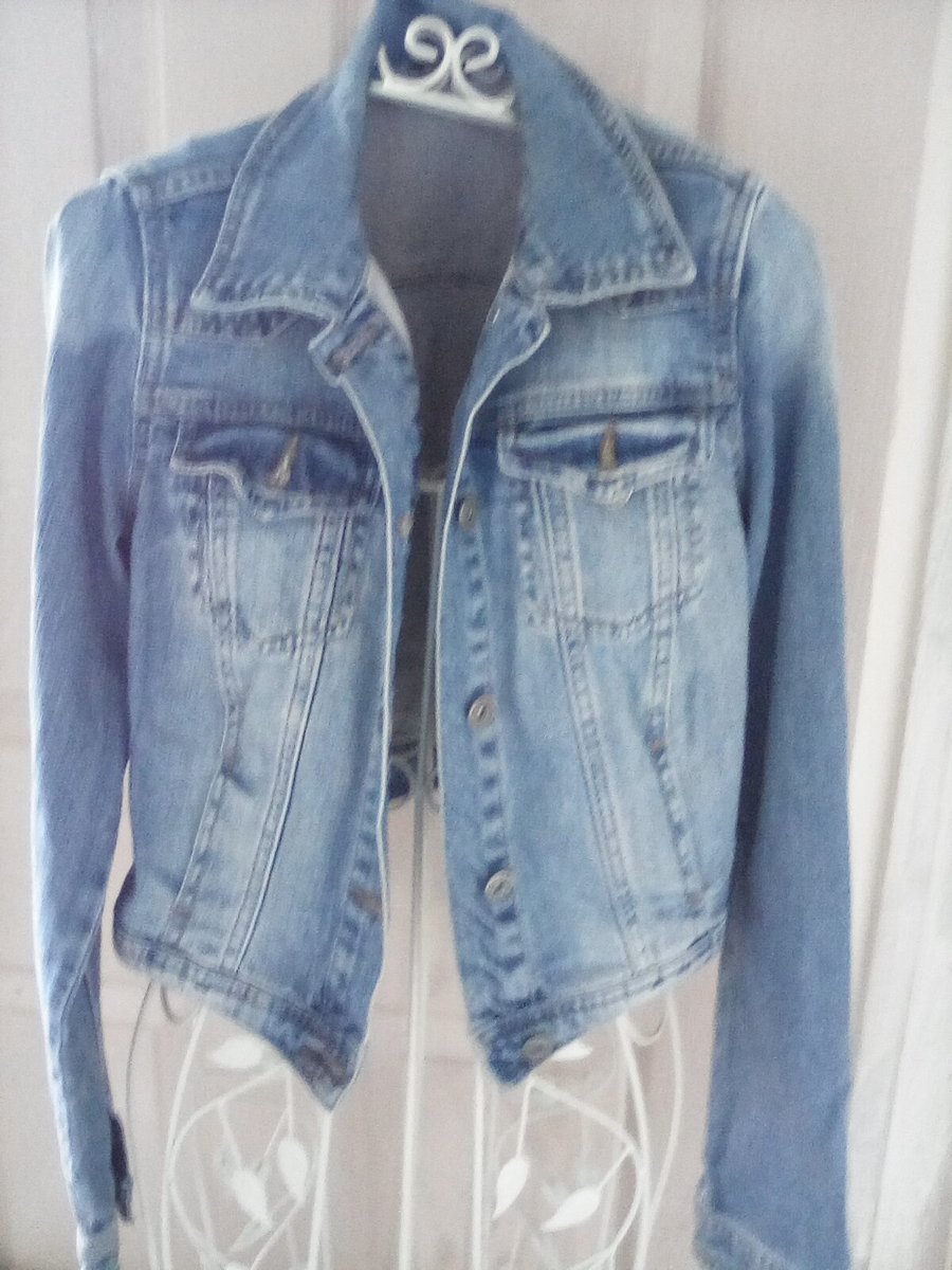Ladies Denim Jacket (14)