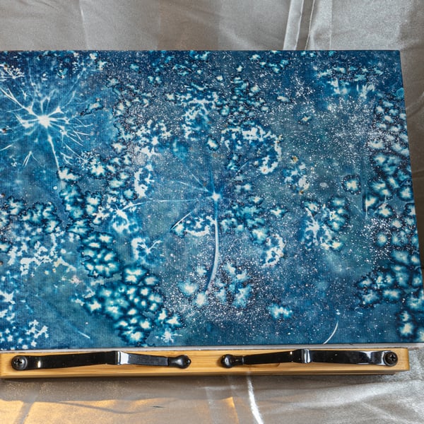 All the Pretty Umbelliferae Unique Handcrafted A4 Photograph Album (Folksy022)