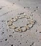 Gold Filled & Sterling Silver Bracelet - Image 5