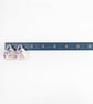 Shaker Peg Rail in Stiffkey Blue ,Mug Rack, Coat Hooks,Kitchen Peg Rail, Kitchen