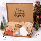 Natural Home Spa Christmas Gift Set