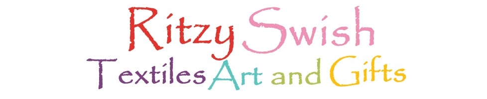 Ritzy Swish Textiles Art and Gifts