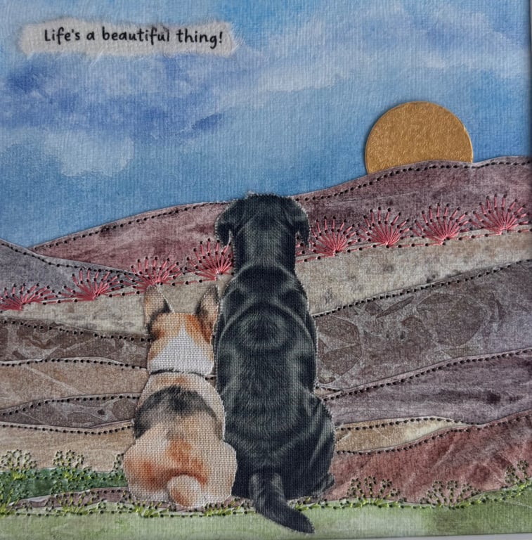 Life is a beautiful thing! 