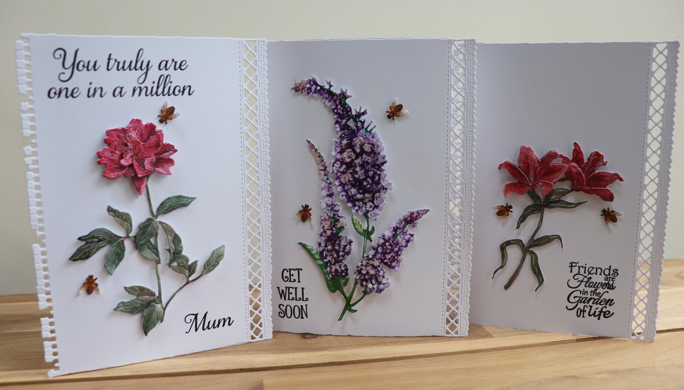 Set Two Garden Notes