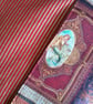 SOLD - A5 Reusable Notebook Cover -Vintage Children's Books - Image 9