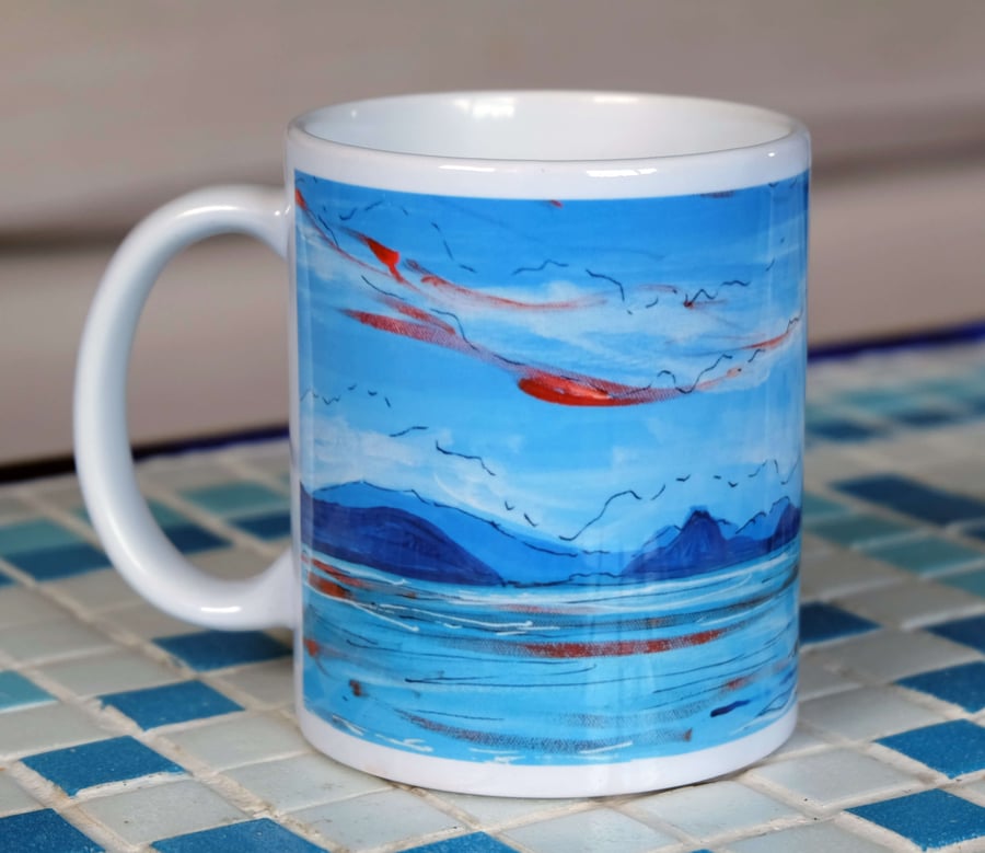 Lawa Island Mug 