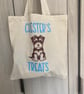 Dog treats canvas bag - perfect gift for a new pet - Image 5