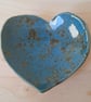 Spring Tide Heart Trinket Dish