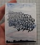 Summer Seconds Murmuration Sample Print - Image 2