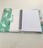 Rabbit, Bunny, Spring, Notebook Cover, Notebook, A6, Rabbit Lover, Stationery, C - Image 5