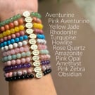 Just For Today AA Bracelet