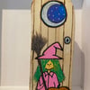 Little Witch Fairy Door
