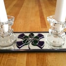 Candle Table Centre Decoration. Indoor or Out doors