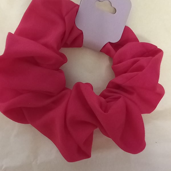 HANDMADE HAIR SCRUNCHIE,  BOBBLE, Hair accessory 