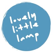 lovely little lamp