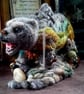 Needlefelt mountain bear